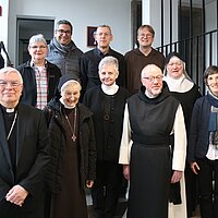 XV. Ordensrat im Bistum Limburg gewählt