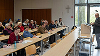 Umgang mit Macht - Geistlicher Missbrauch - Wirkungen und Herausforderungen
