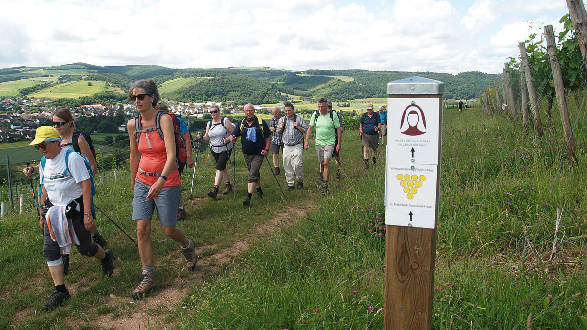 Vom Liber Scivias bis zum Skywalk